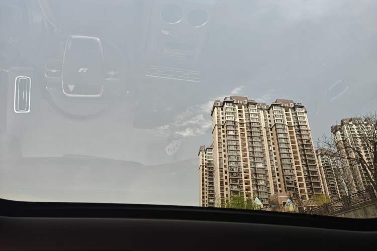 Used Li Auto L6 2024 Pro Model Headliner