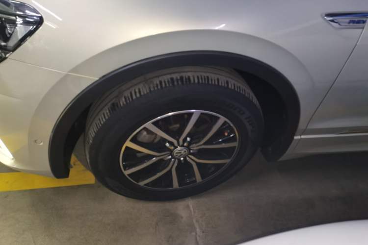 Used Volkswagen Tiguan L New Energy 2019 430 PHEV Hybrid Flagship Model