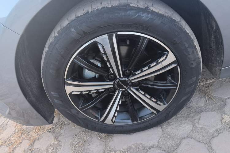 Used BYD Destroyer 05 2023 Champion Edition DM-i 120KM Prestige Model