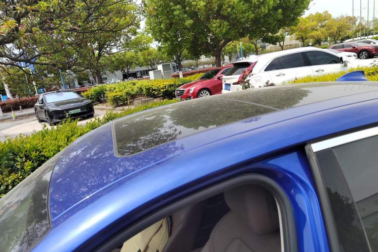 Used BMW 3 Series 2021 325Li M Sport Package Roof