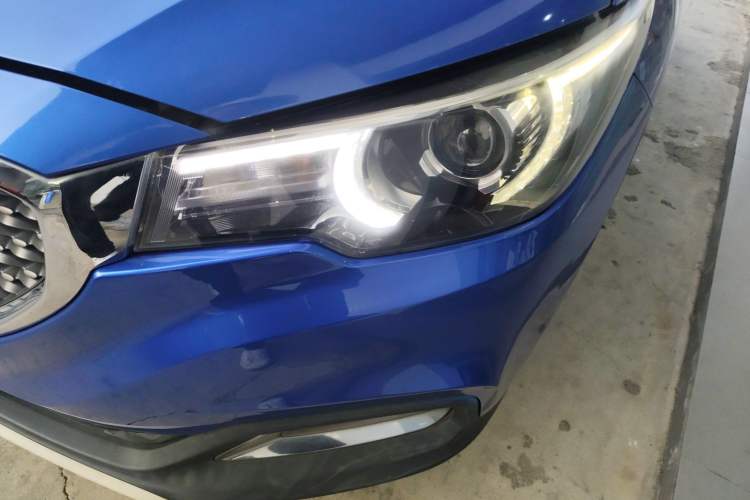 Used MG ZS 2017 1.5L Automatic Luxury Edition
