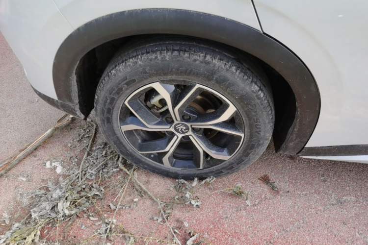 Used BYD Yuan PLUS 2022 430 km Luxury Version