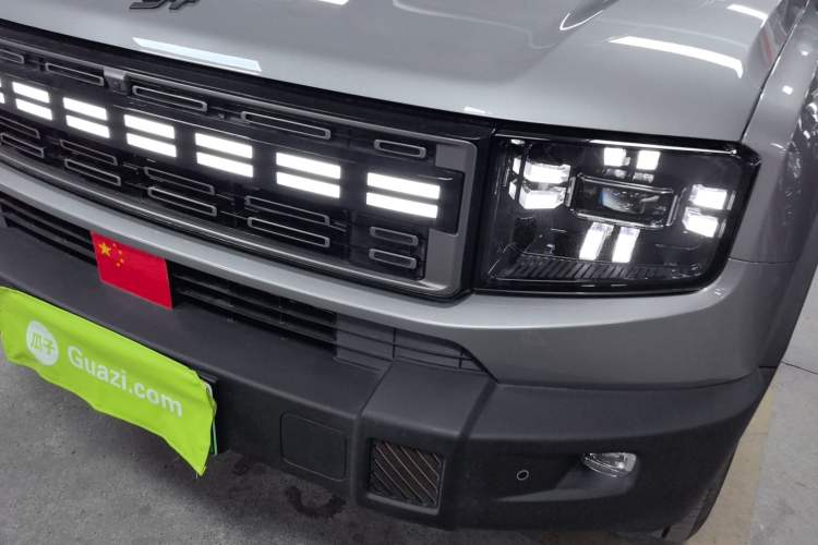 Used JETOUR Shanhai Shanhai T1 2025 Model 150km Exploration