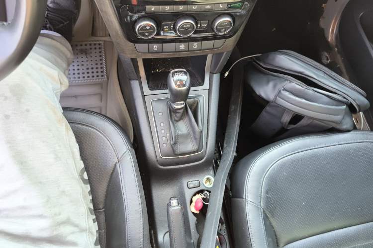 Used Skoda Yeti 2014 1.8TSI DSG All-Wheel Drive Edition