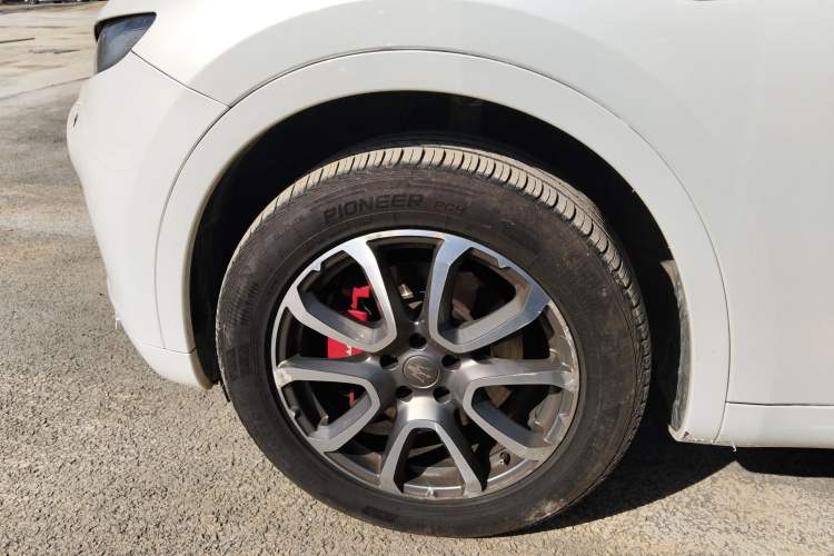 Used Maserati Levante 2016 3.0T Standard Edition
