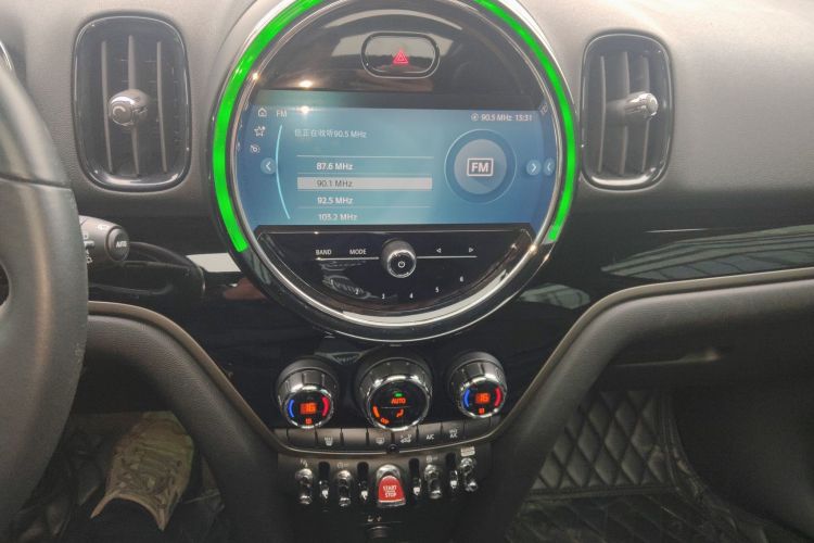 Used MINI Countryman 2022 Revised Version 1.5T COOPER ALL4 Connoisseur