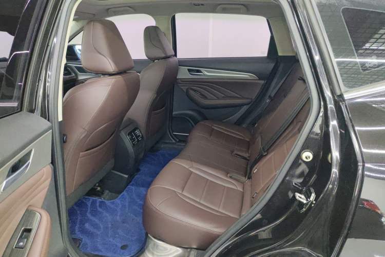 Used Haval F7 2019 1.5T Two-Wheel Drive i-Trend China VI Standard