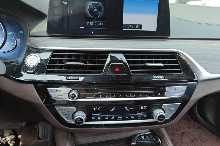 Used BMW 5 Series 2018 530Li xDrive Luxury Package