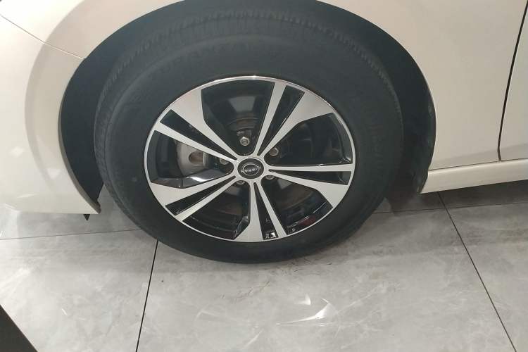 Used Nissan Sylphy 2023 1.6L CVT Smart Drive Version
