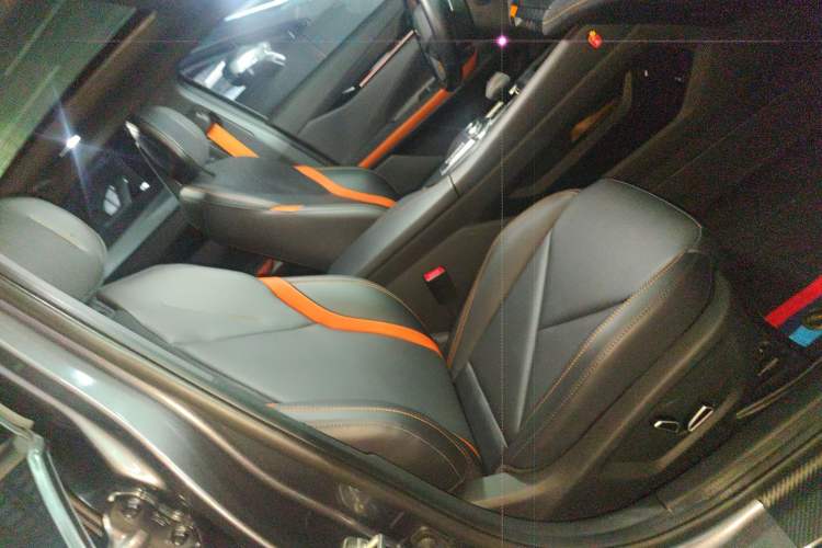 Used CHANGAN UNI-V 2022 1.5T Sport Edition
