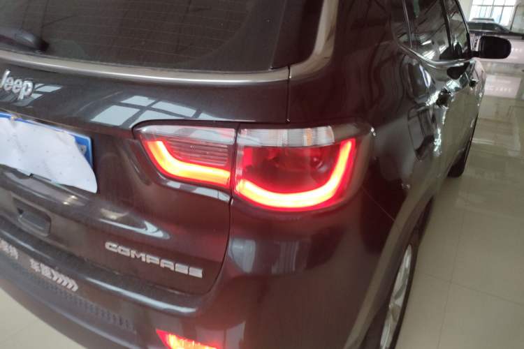 Used Jeep Compass 2021 220T Automatic Elite Edition