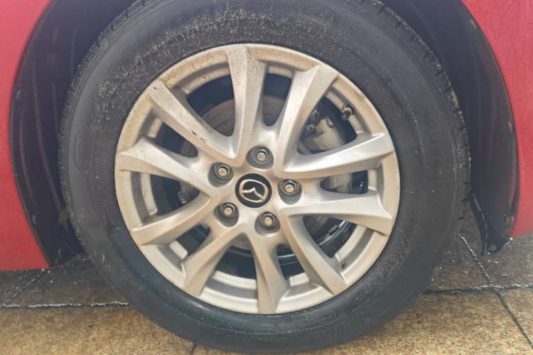 Used Mazda 3 Axela 2019 Cloud-Controlled Version Sedan 1.5L Automatic Luxury Trim China V Standard