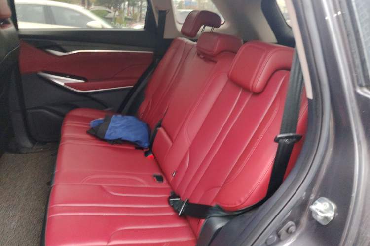 Used Changan CS75 PLUS 2020 1.5T Automatic Luxury Version