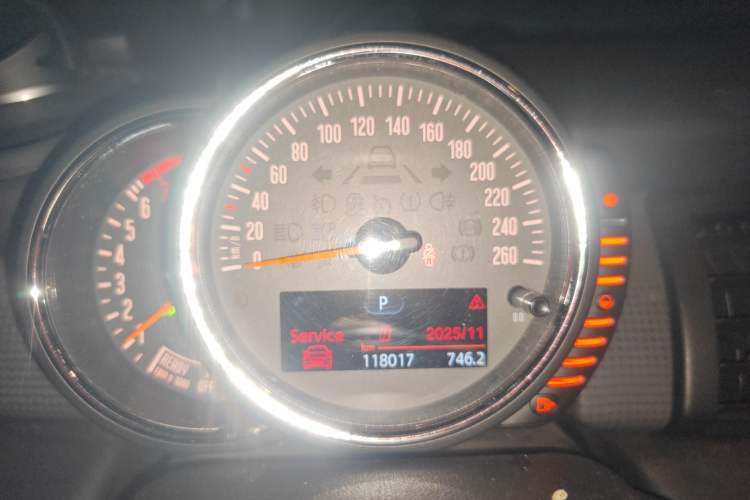 Used MINI 2016 1.5T COOPER Five-Door Edition
