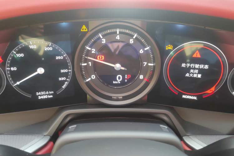 Used Porsche 911 2023 Carrera 3.0T