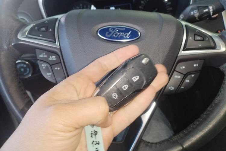 Used Ford Mondeo 2013 1.5L GTDi180 Fashion Edition
