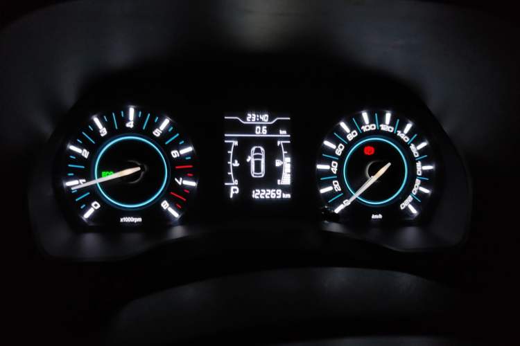 Used Chery Tiggo 3 2016 1.6L CVT Fashion Edition