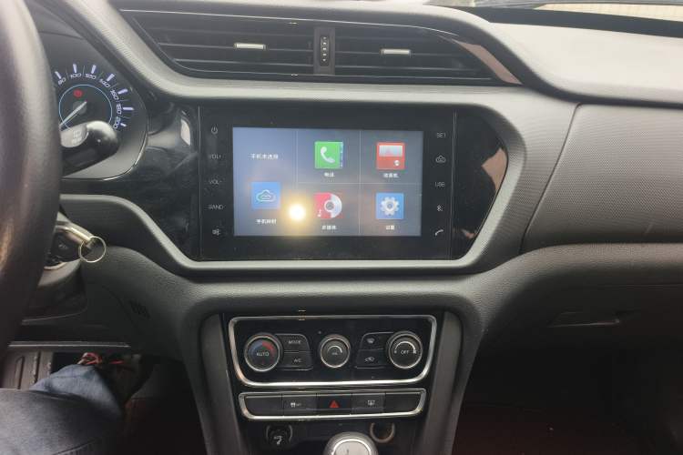 Used Chery Tiggo 3 2016 1.6L CVT ZhiShang Edition