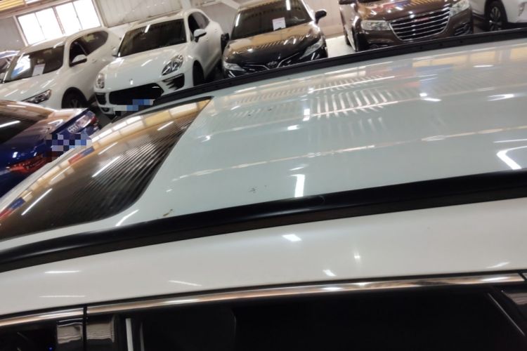 Used Hyundai Santa Fe 2013 2.4L Automatic 2WD Comfort Edition Roof