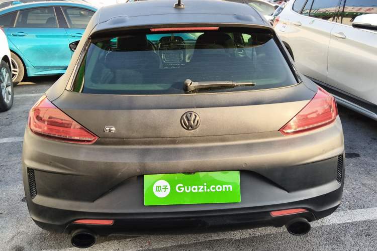 Used Volkswagen Scirocco 2015 R 2.0TSI
