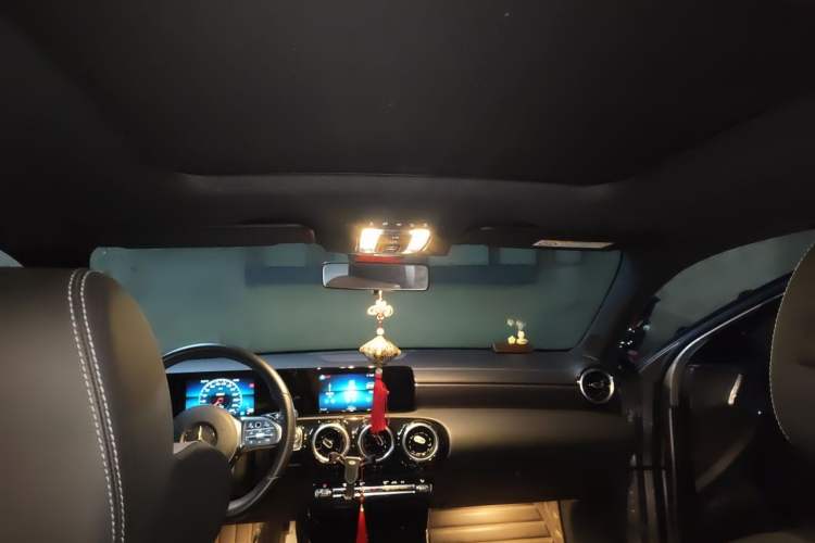 Used Mercedes-Benz A-Class 2019 A 180 L Sport Sedan