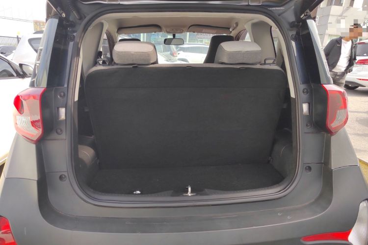 Used Chery QQ Little Ant 2021 150 000 Yuan Ant Fan Edition New Ant Cool Version Lithium Iron Phosphate Trunk