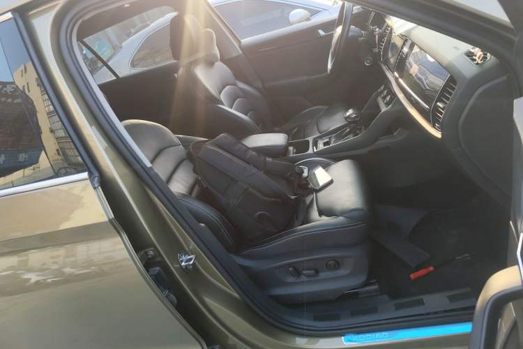 Used Skoda Kodiaq 2018 Restyled TSI330 7-Seater Two-Wheel Drive Luxury Enjoyment Edition
