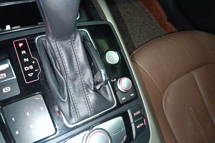 Used Audi A7 2017 35 TFSI Fashion Model Vehicle Key