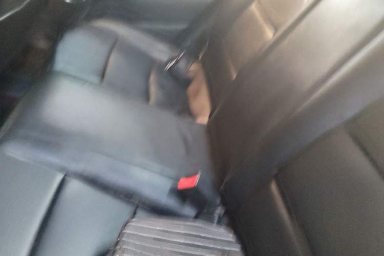 Used Kia K3 2013 1.6L Automatic Premium Left Rear Seat