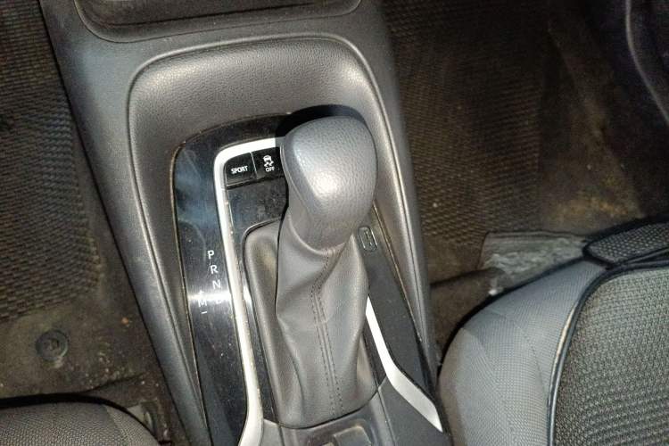 Used Toyota Levin 2022 Facelift TNGA 1.5L CVT Progressive Edition
