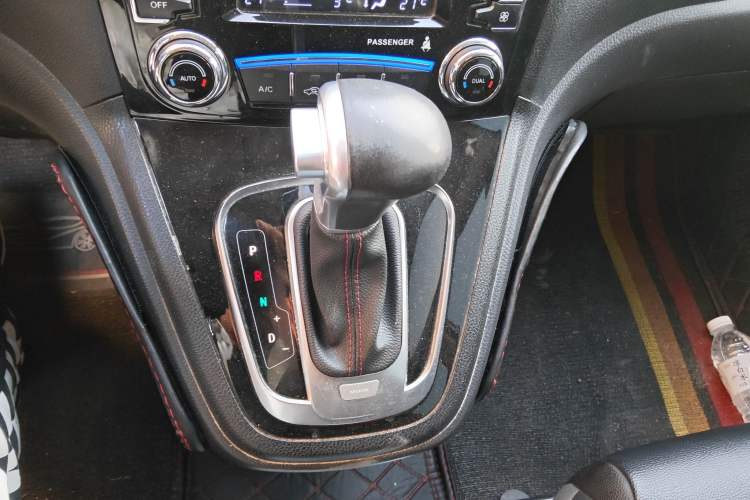 Used Haval H6 2017 Classic Edition 1.5T Automatic Two-Wheel Drive Elite Model