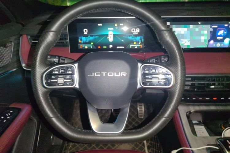 Used JETOUR X70 PRO 2023 1.6T DCT Enjoy PRO 7-Seater