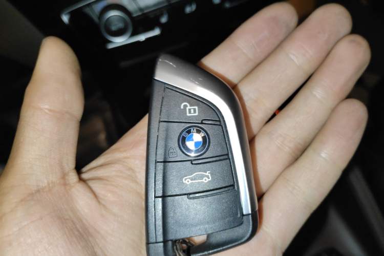 Used BMW X1 2016 sDrive20Li Luxury Model