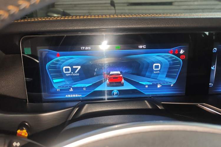 Used Bestune T77 2020 PRO 280 TID Automatic Prestige Model