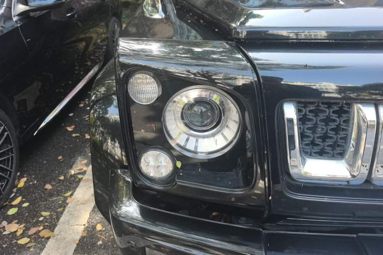 Used BAIC Off-Road BJ80 2020 3.0T Automatic Supreme Edition Right Front Headlight