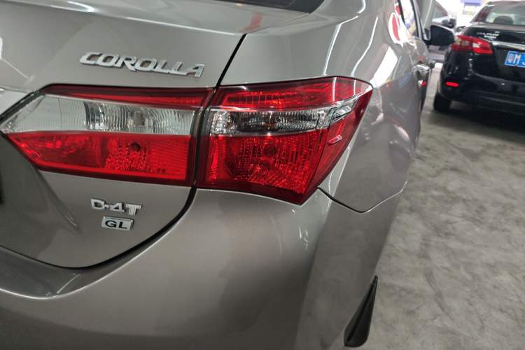 Used Toyota Corolla 2018 1.2T S-CVT GL Smart Enjoyment Version Exterior 3