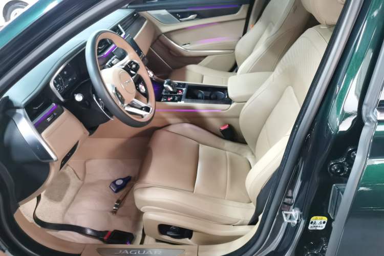 Used Jaguar XFL 2024 2.0T P250 Two-Wheel Drive Prestige Luxury Edition
