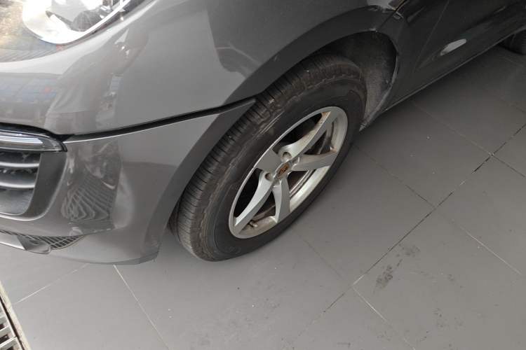 Used Porsche Macan 2017 Macan 2.0T
