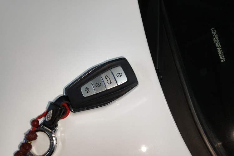 Used Geometry A 2024 410KM Travel Edition