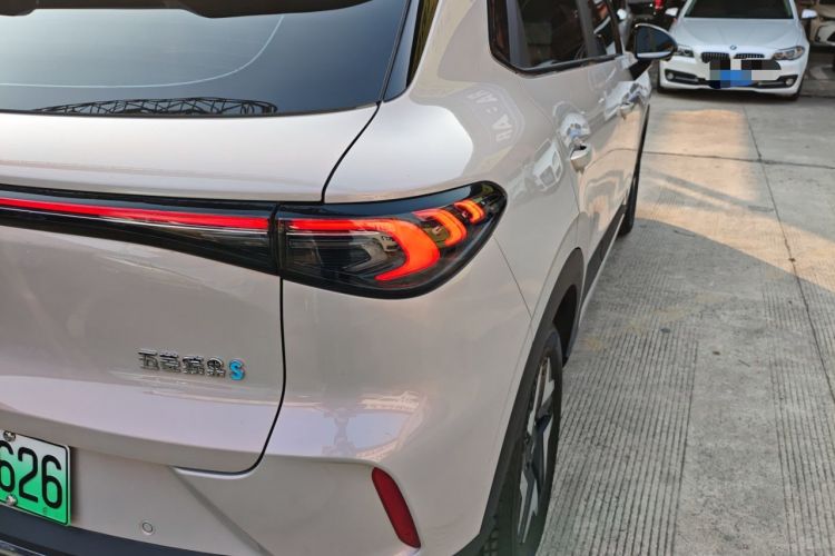 Used Wuling Bingo S 2025 Model 430km Flagship Edition