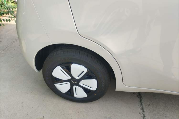 Used Wuling Hongguang MINIEV 2025 Four-Door Version Advanced Edition