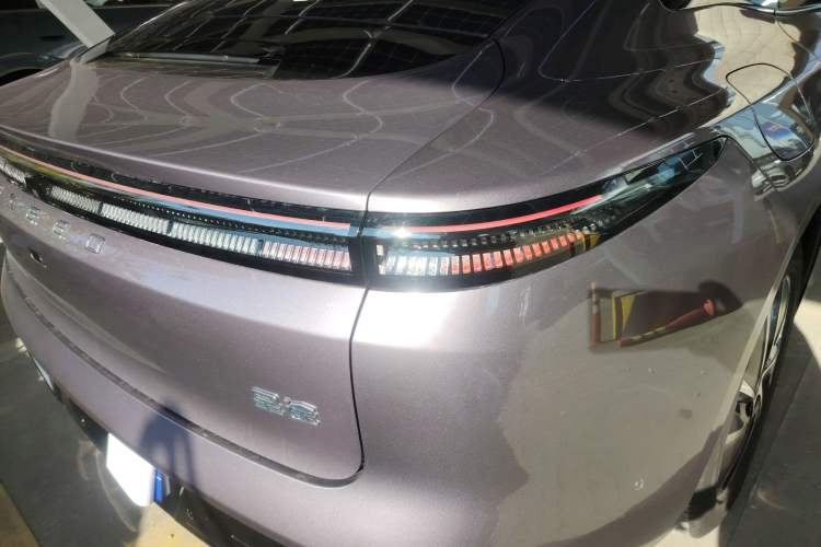 Used EXEED Star Era ES 2025 Extended-Range Pro High-Speed Driver Assistance