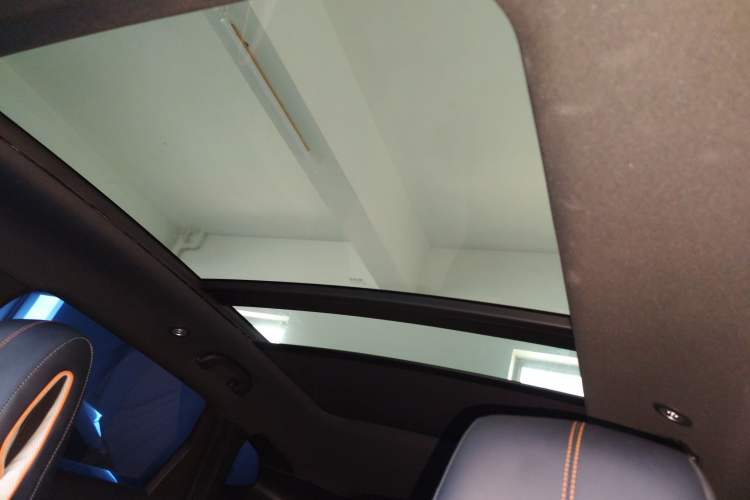 Used BYD Song PLUS New Energy 2021 EV Flagship Model Headliner