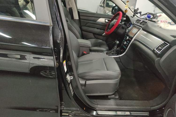 Used Haval H2 2017 Red-Label 1.5T Automatic Two-Wheel Drive Luxury Model