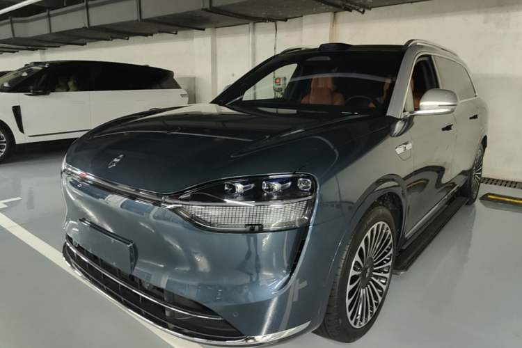 Used Hima AITO M9 2024 Range-Extended Ultra Version 42 kWh 6-Seater Model