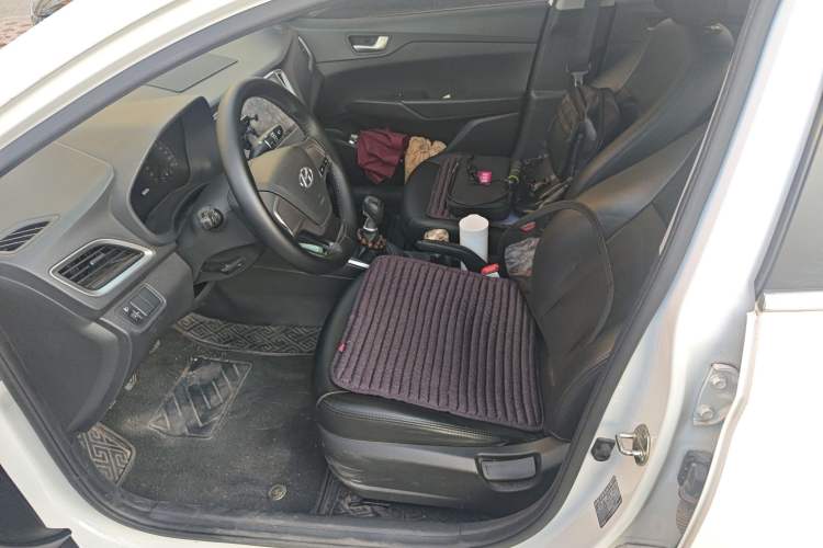 Used Hyundai Verna (new generation) 2016 1.4L Manual Cool Edition GLS
