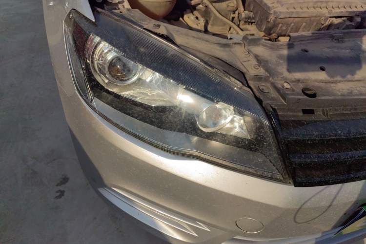 Used Volkswagen Jetta 2013 1.4L Manual Fashion Model