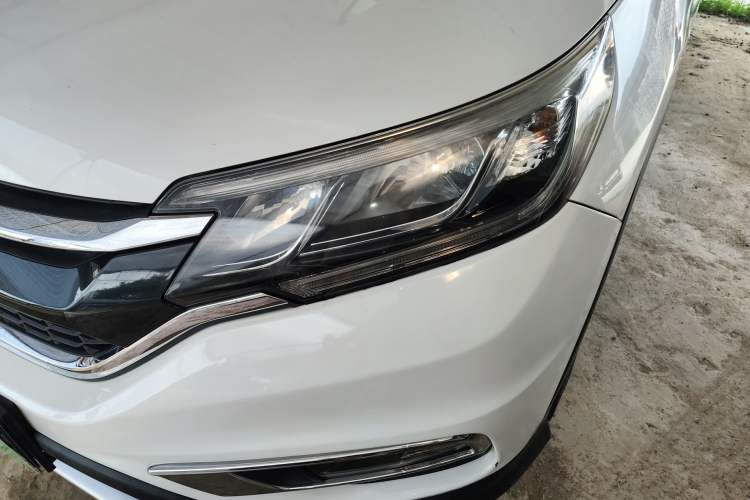 Used Honda CR-V 2016 2.0L Two-Wheel Drive Classic Edition Left Front Headlight