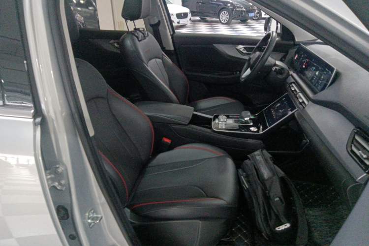 Used BAIC Beijing X7 2020 1.5TD DCT ZhiShang Edition Right Front Seat