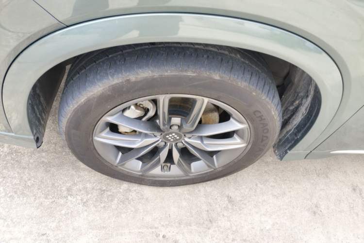 Used Landian E5 2023 1.5L DE-i 100KM Enjoyment Version 5 Seats